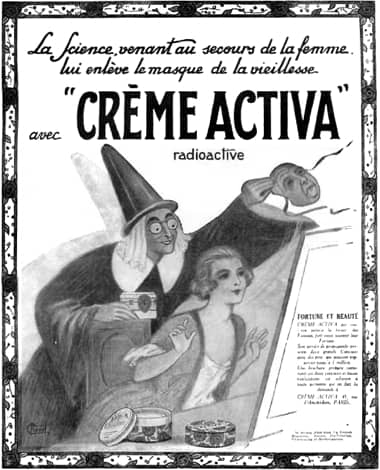 Creme Activa