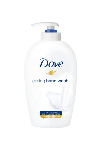 dove cream wash