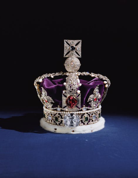 imperial state crown
