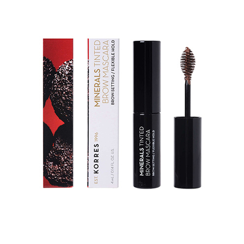 korres mascara brow