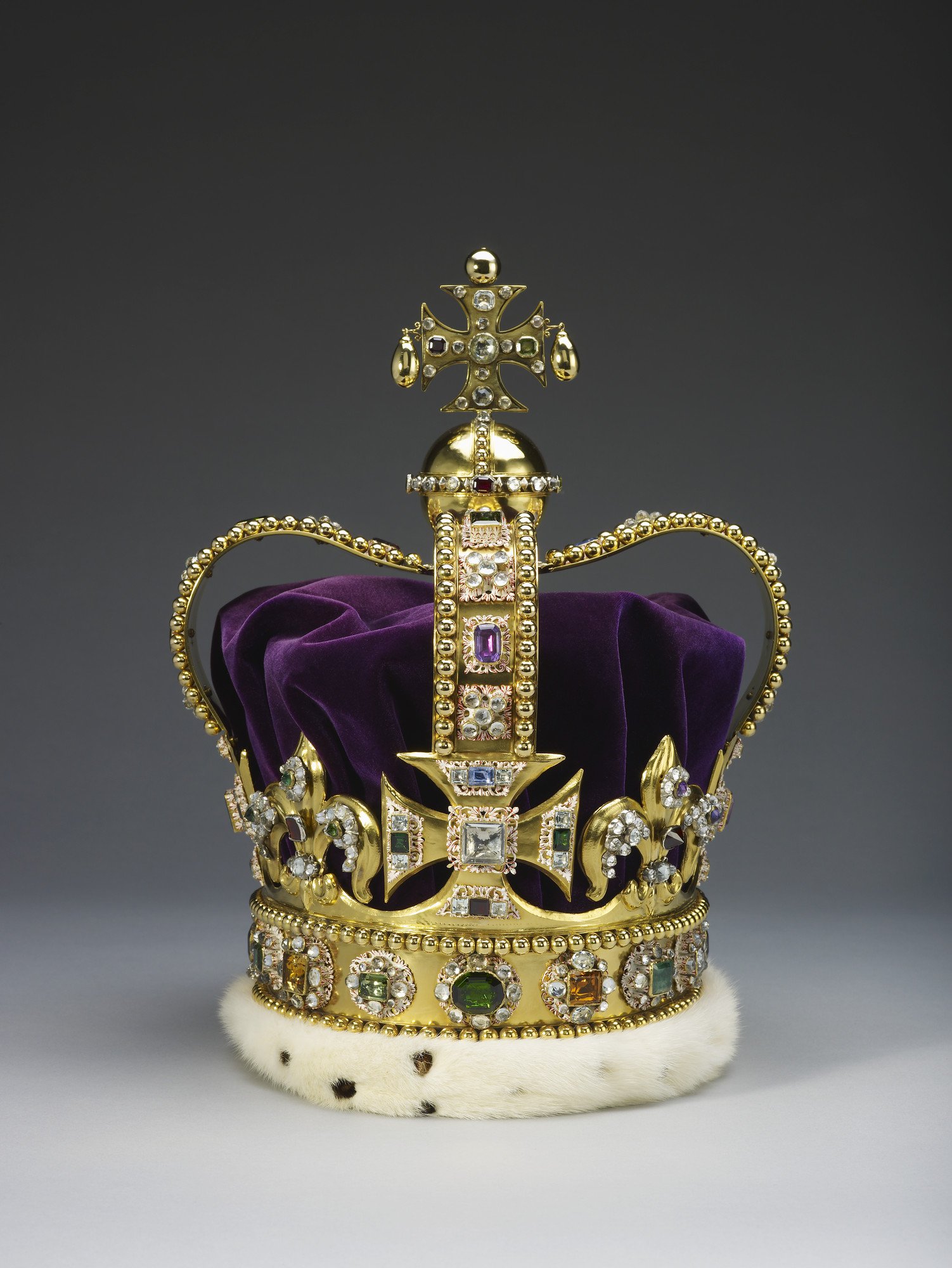 st edwards crown