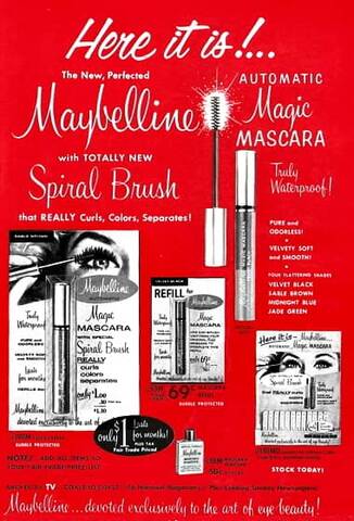 1959 maybelline mascara