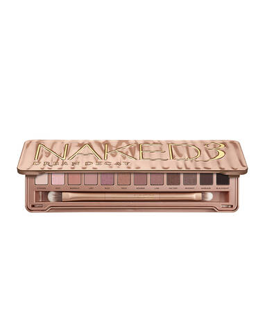 7URBAN DECAY NAKED 3 PALETTE