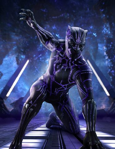 Black Panther TChalla