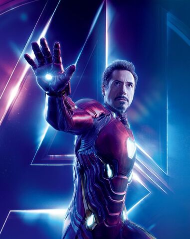 Iron man