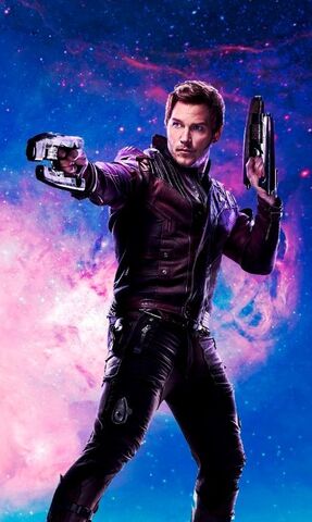 Peter Quill