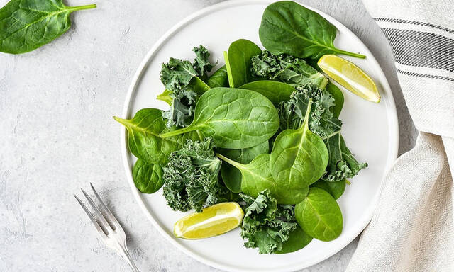 kale