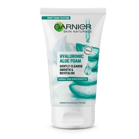 GARNIER HYALURONIC ALOE ΑΦΡΟΣ ΚΑΘΑΡΙΣΜΟΥ