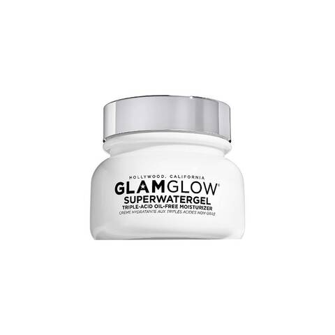 GLAMGLOW SUPERWATERGEL TRIPLE ACID OIL FREE MOISTURIZER