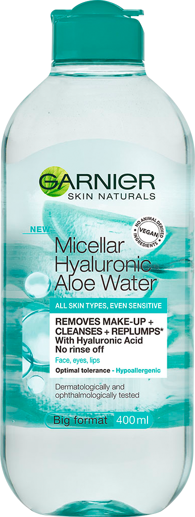 MICELLAIRE Hyaluronic Aloe
