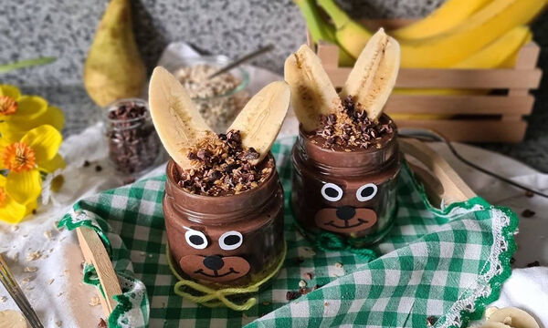 overnight oats gia paidia