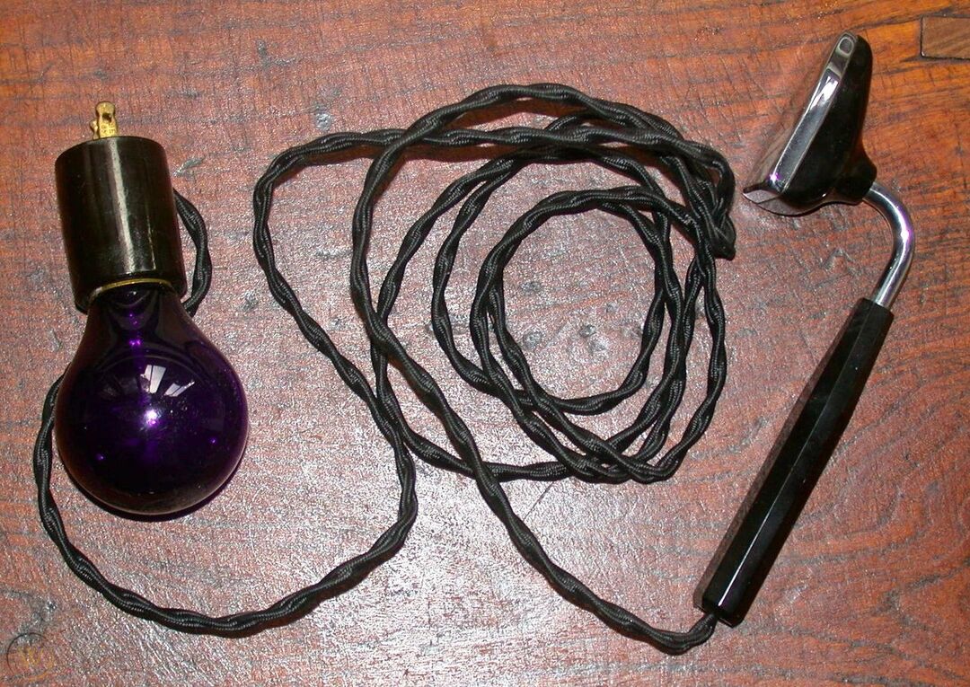 varady facial iron