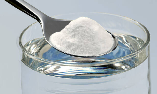 baking soda