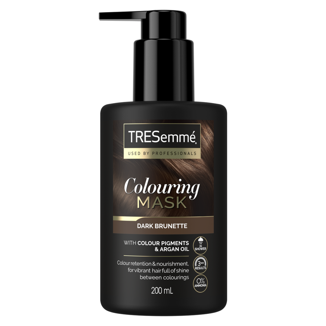 tresemme brunette color mask 0