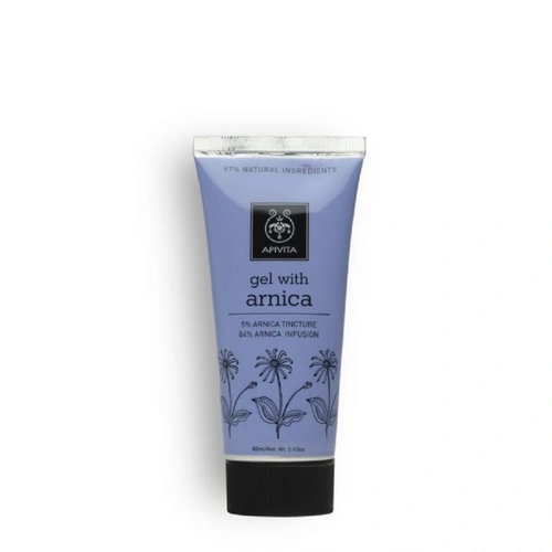 Gel με αρνικα για μολωπες και χτυπηματα. APIVITA GEL ARNICA