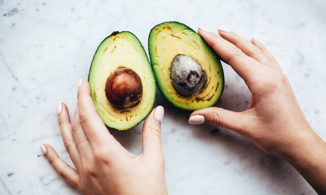 avocado maska malliwn
