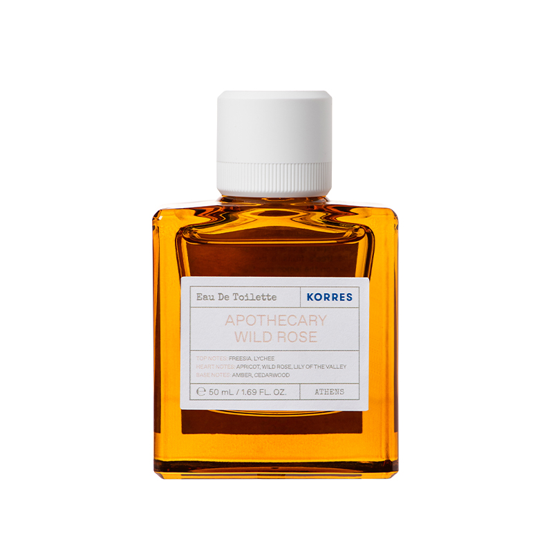 KORRES APOTHECARY WILD ROSE EAU DE TOILETTE