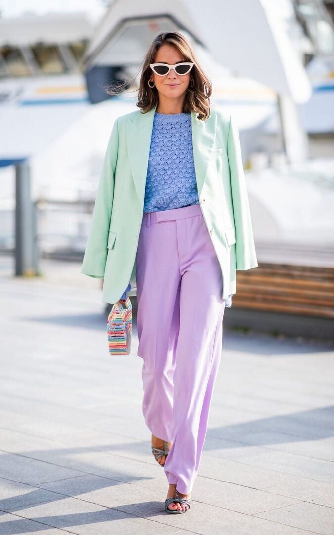 OUTFIT PASTEL