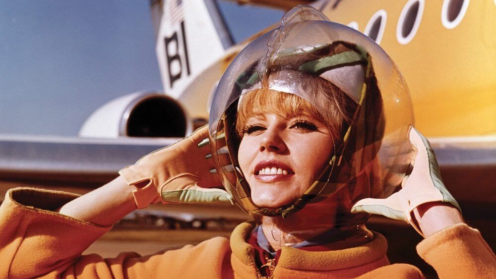 The bubble helmet