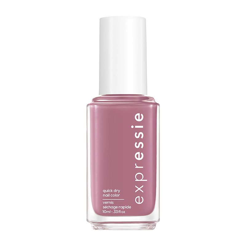 ESSIE EXPRESSIE ΣΤΗΝ ΑΠΟΧΡΩΣΗ GET A MAUVE ON