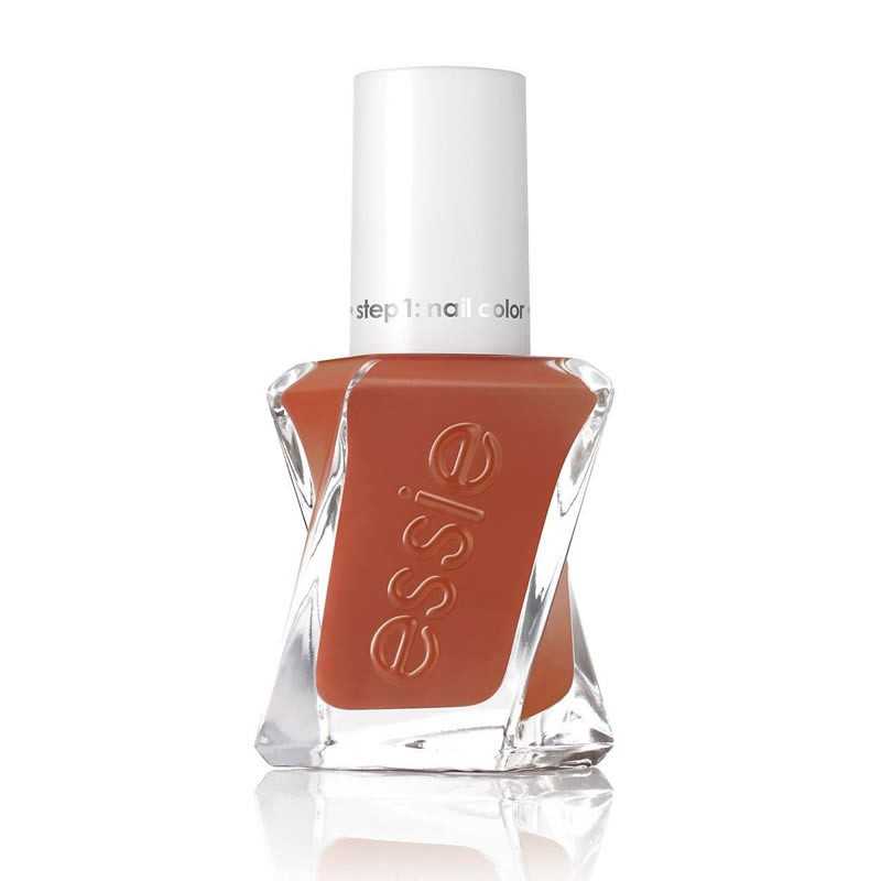 ESSIE GEL COUTURE ΣΤΗΝ ΑΠΟΧΡΩΣΗ HEAD TO TOPAZ