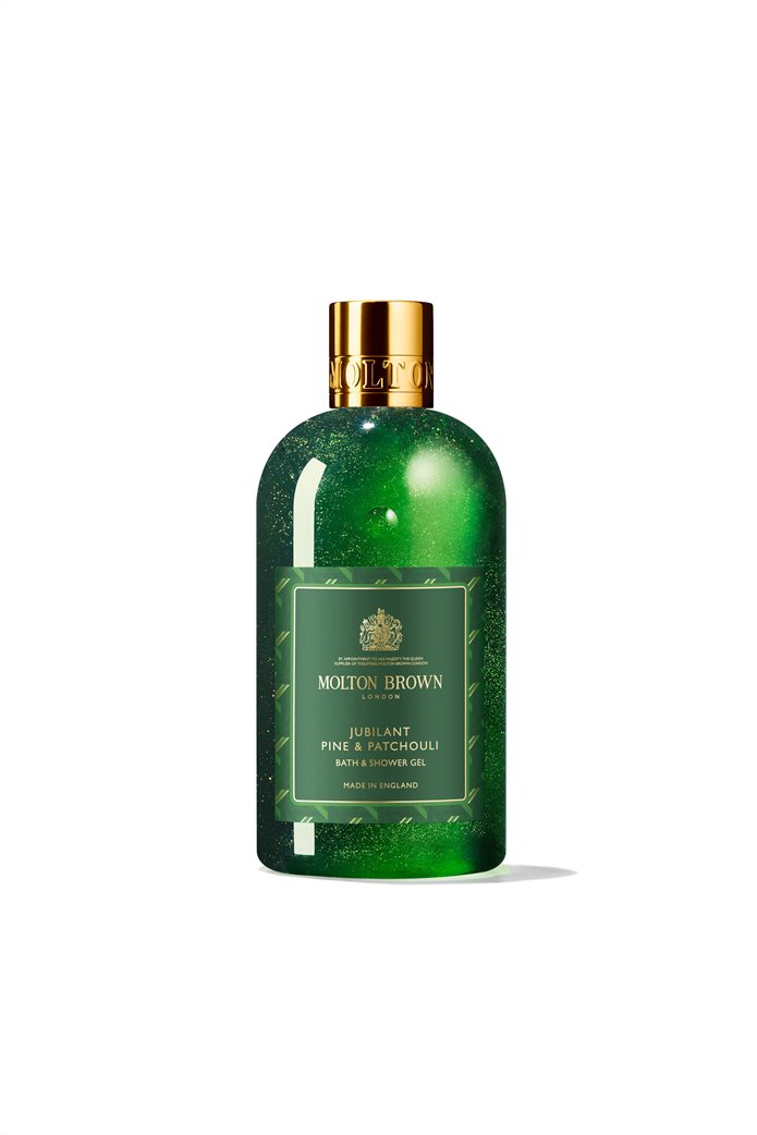 Molton Brown Jubilant Pine Patchouli Bath Shower Gel