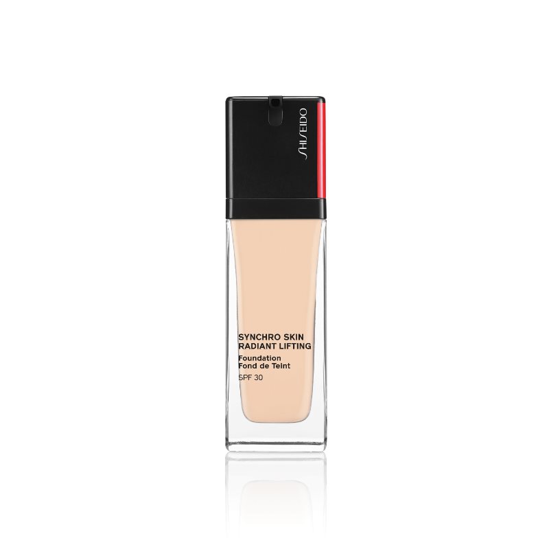 SHISEIDO SYNCHRO SKIN RADIANT LIFTING FOUNDATION