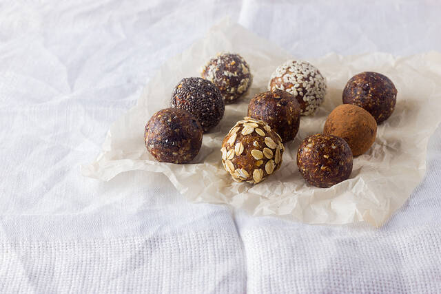 energy balls