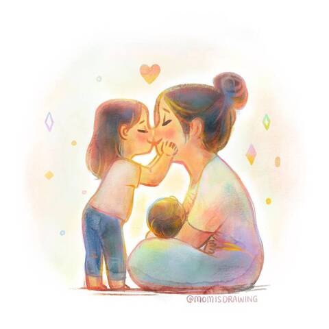 mama kai paidi4