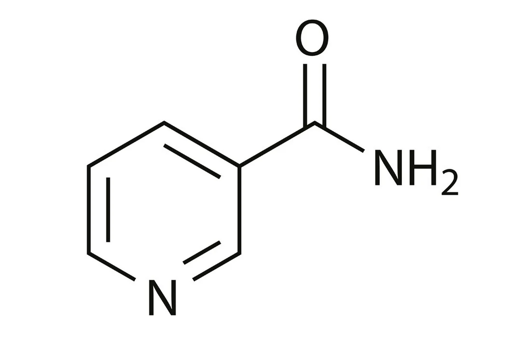 niacinamide structure
