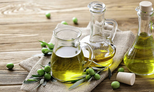 olive oil