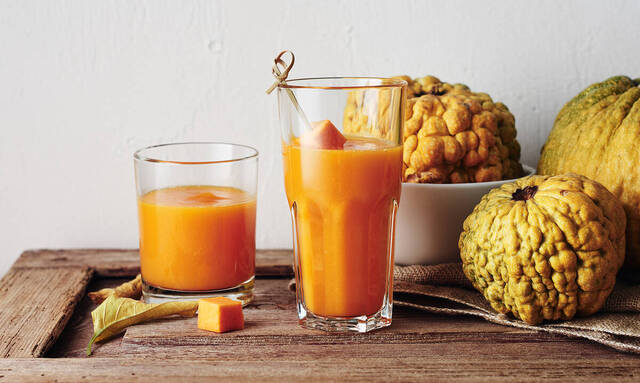 smoothies me kolokutha gia apwleia varous 2