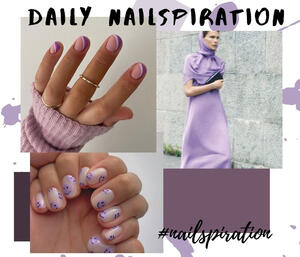 daily nailspiration nixia nail art manikiour sxedia nixion