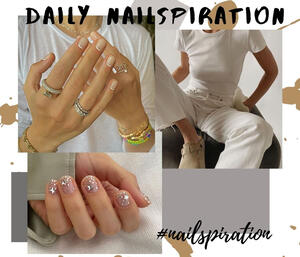 daily nailspiration manikiour nail art