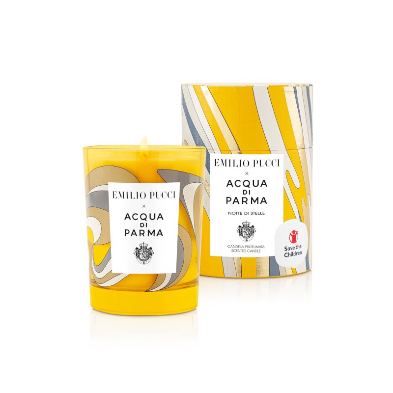 ACQUA DI PARMA NOTTE DI STELLE CANDLE