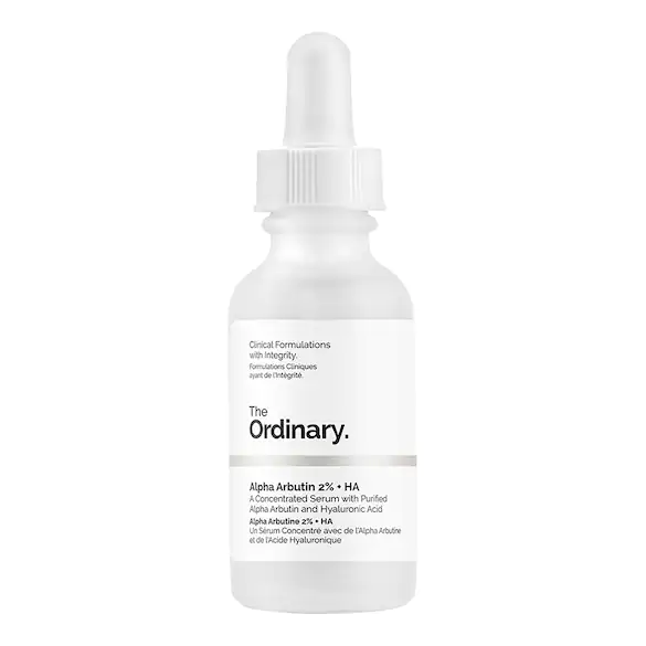 THE ORDINARY ALPHA ARBUTIN HA
