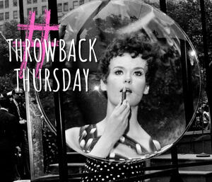 Throwback Thursday Ifacts gia to kragion