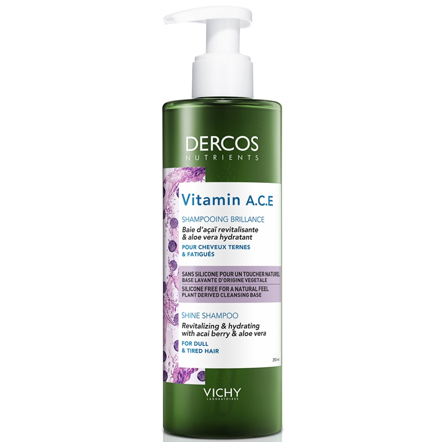 VICHY VITAMIN ACE SHINE SHAMPOO