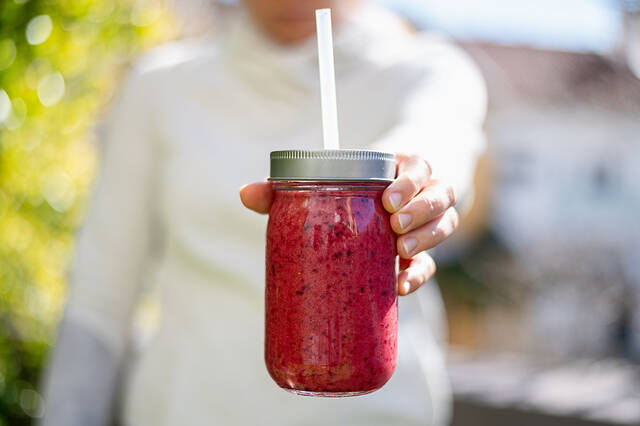 smoothie me laxanika kai frouta 7