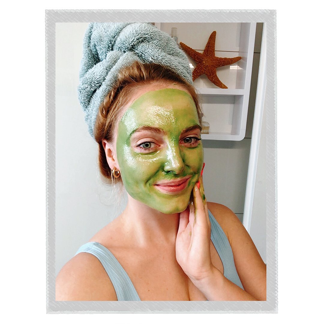 face mask