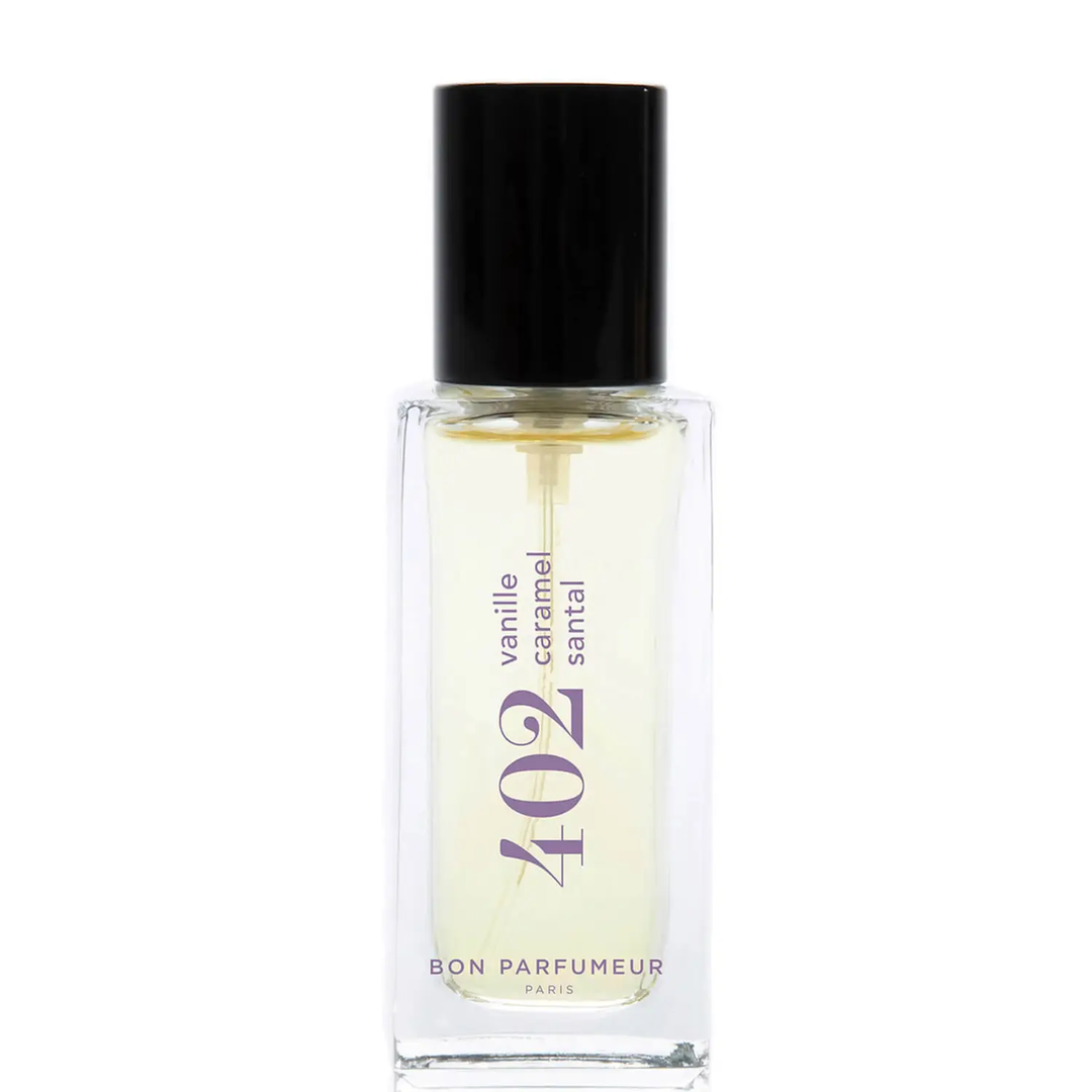 BON PARFUMEUR 402 VANILLA TOFFEE SANDALWOOD EAU DE PARFUM