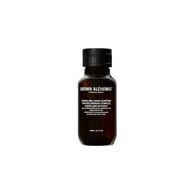 GROWN ALCHEMIST HYDRA GEL HAND SANITISER