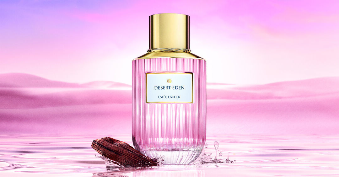 Luxury Fragrance Collection Desert Eden