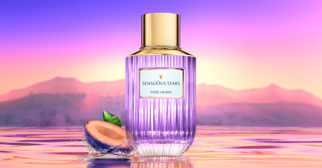 Luxury Fragrance Collection Sensuous Stars