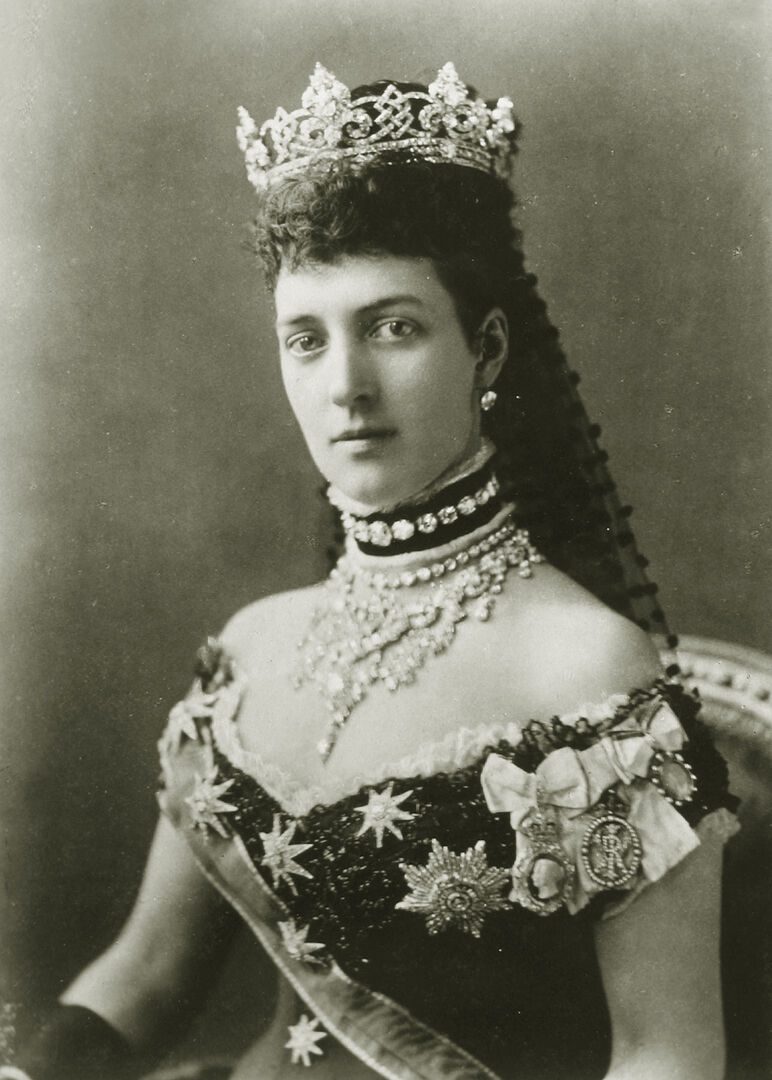 Queen Alexandra the Princess of Wales