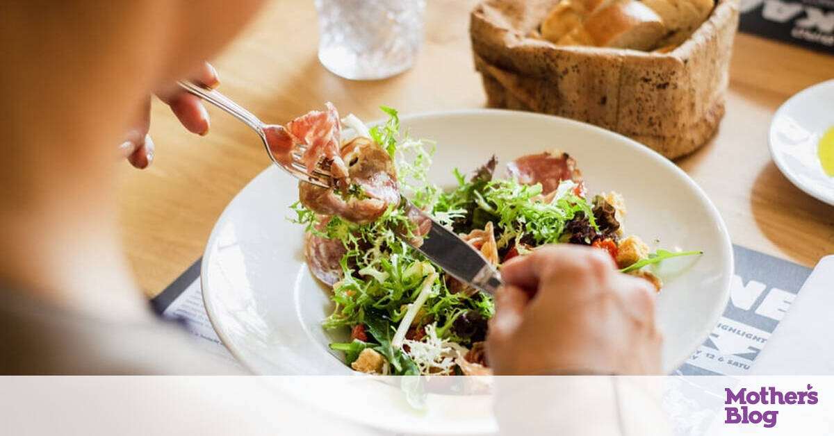 καλό φαγητό όταν προσπαθείτε να χάσετε βάρος