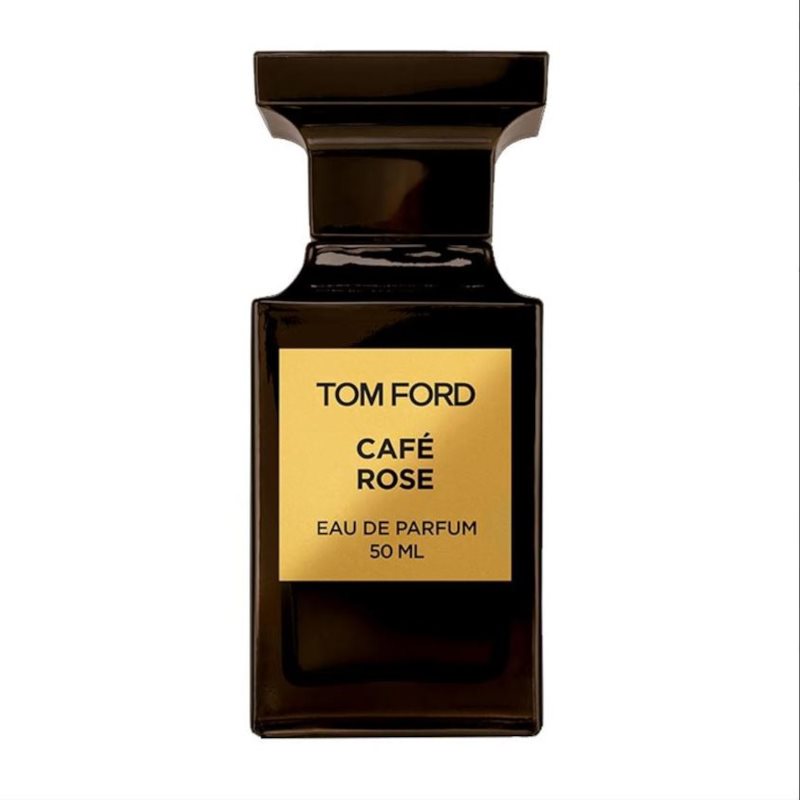TOM FORD CAFE ROSE