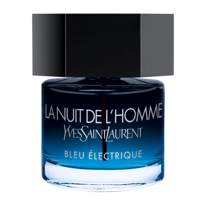 YSL LA NUIT DE LHOMME BLEU ELECTRIQUE EAU DE TOILETTE INTENSE