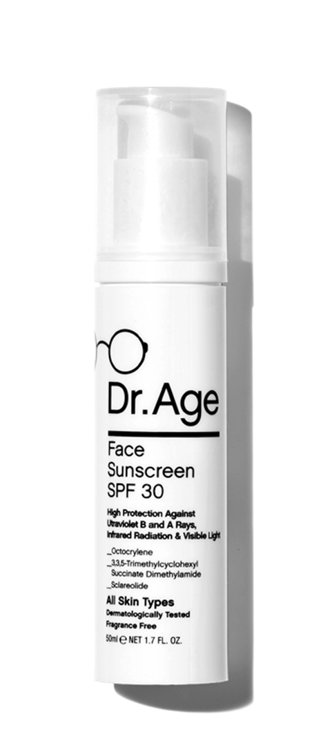 face sunscreen new