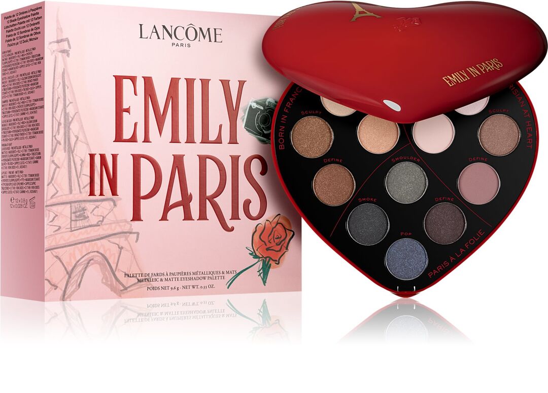 lancome emily in paris maxi palette